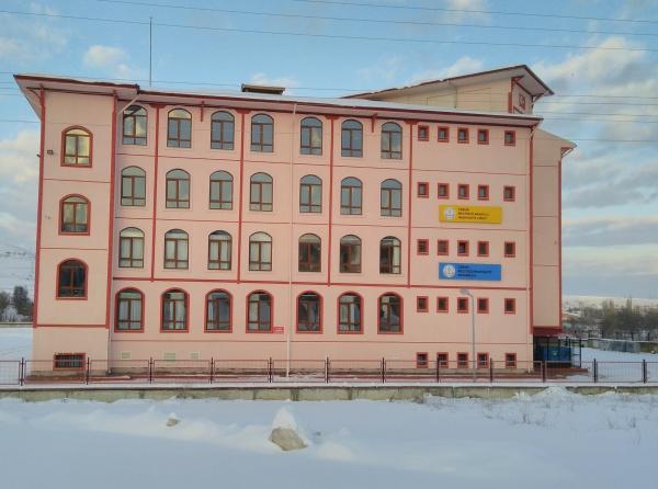 Mecitözü Anadolu İmam Hatip Lisesi Fotoğrafı