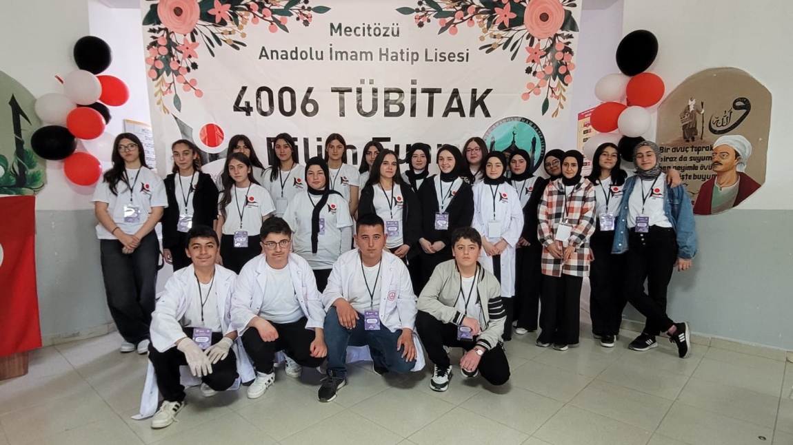 OKULUMUZ 2025 TUBİTAK PROJESİ