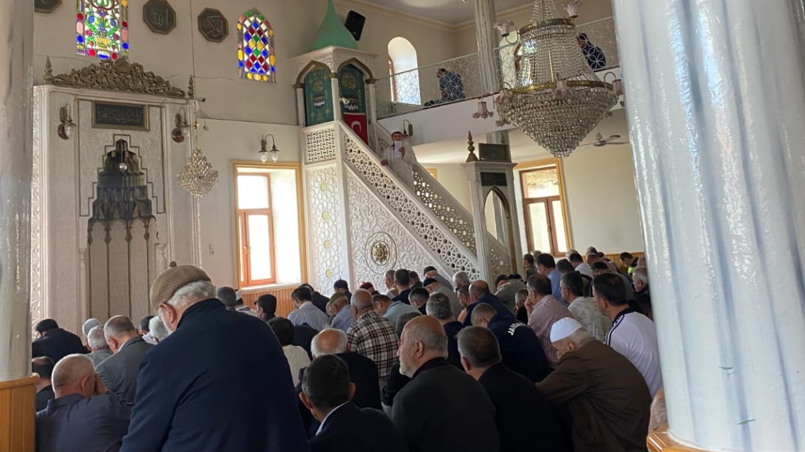 09.05.2025 tarihli cuma namazı 